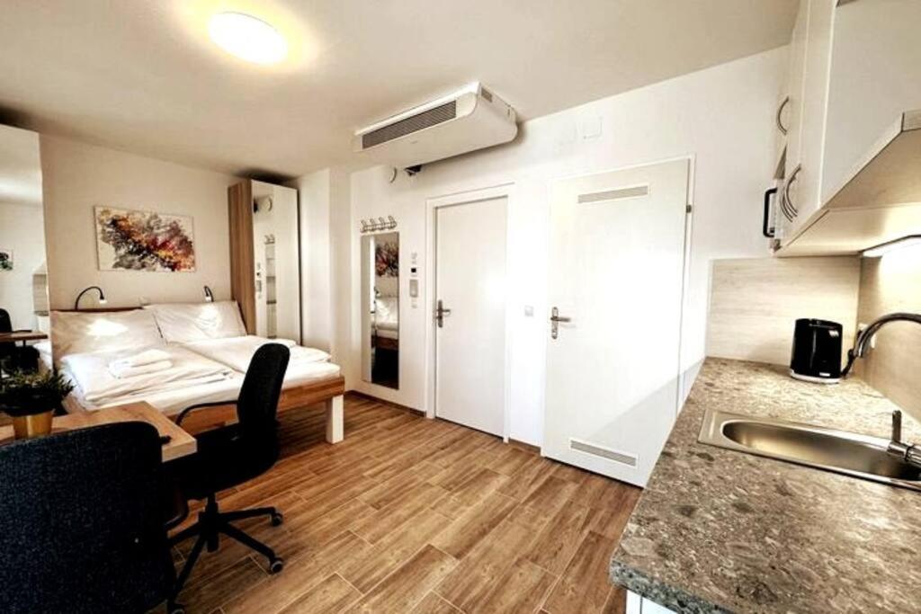 Ajo Vetmed Apartments - Self-Check-In Vienne Extérieur photo