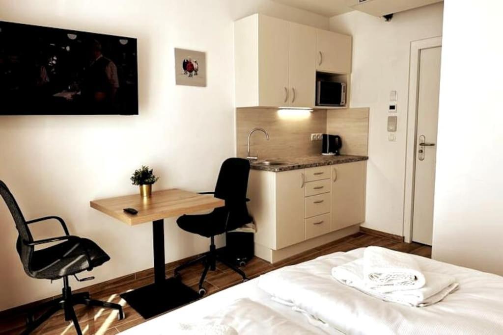 Ajo Vetmed Apartments - Self-Check-In Vienne Extérieur photo
