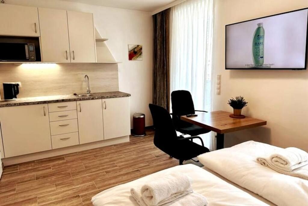 Ajo Vetmed Apartments - Self-Check-In Vienne Extérieur photo