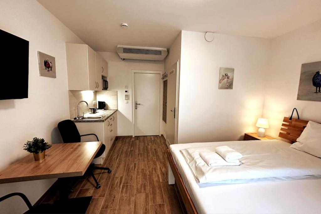 Ajo Vetmed Apartments - Self-Check-In Vienne Extérieur photo