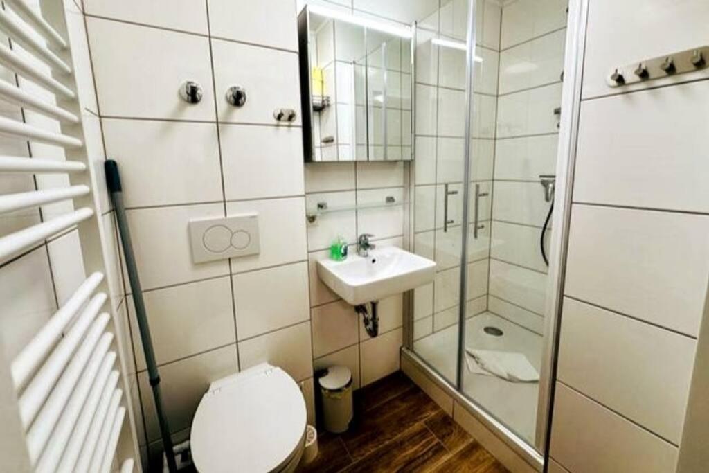 Ajo Vetmed Apartments - Self-Check-In Vienne Chambre photo